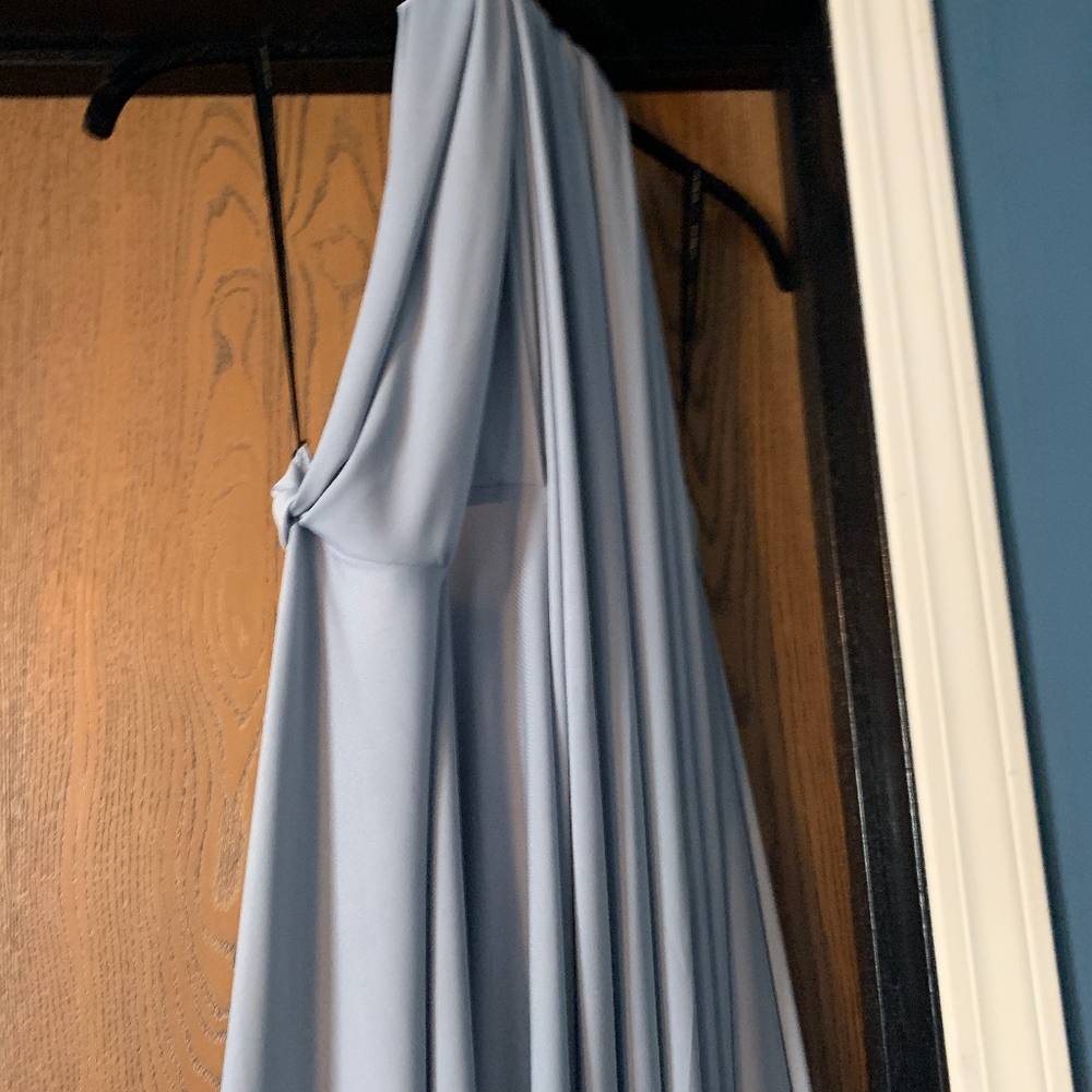 Dessy Multiway Bridesmaid Dress